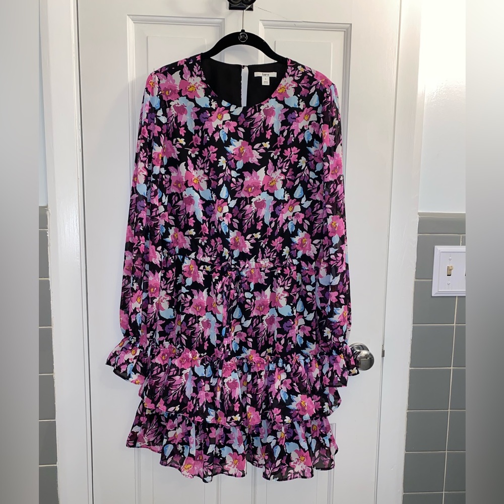 Bar III dress